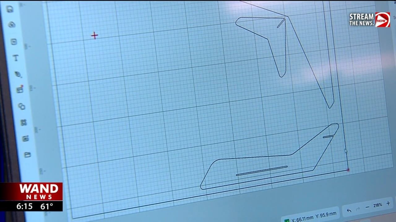 STEM Minute | Caterpillar Foundation brings technology to DPS schools